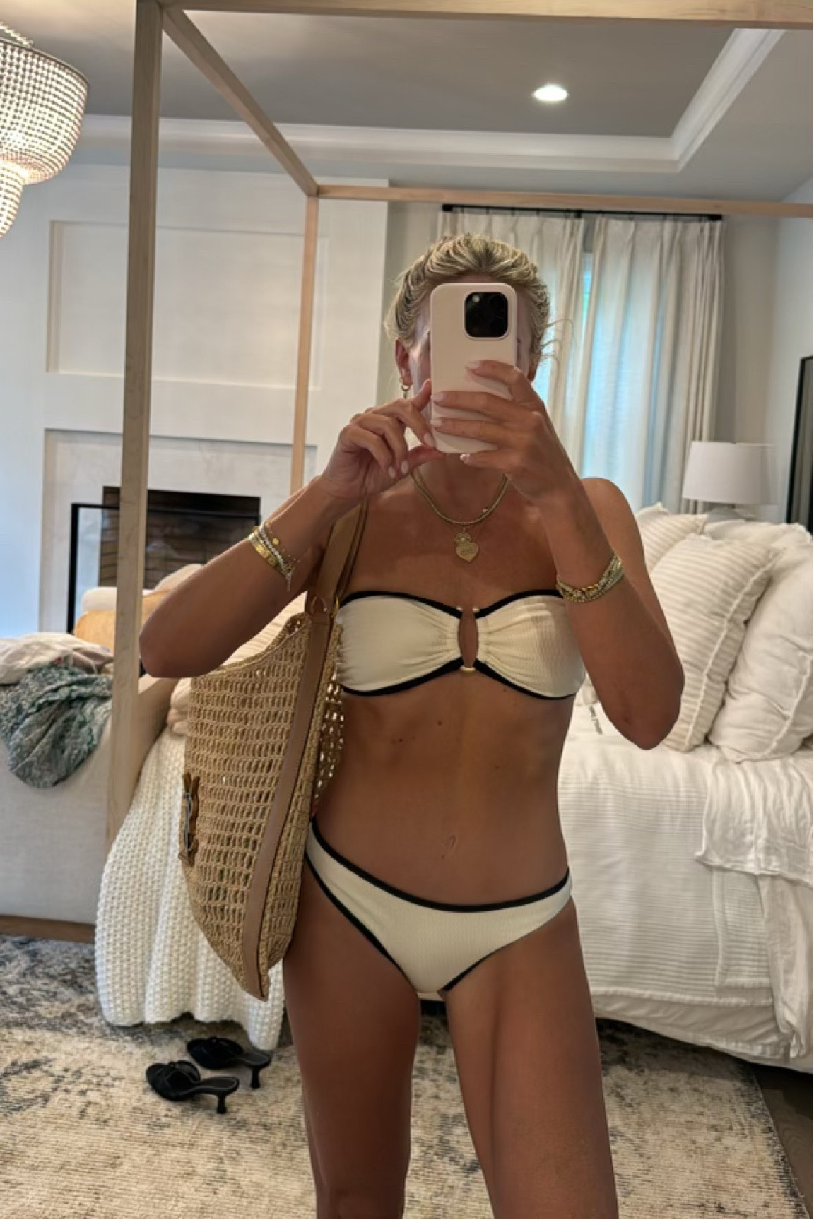 Swim suits for capri ❤️

#LTKSwim #LTKTravel