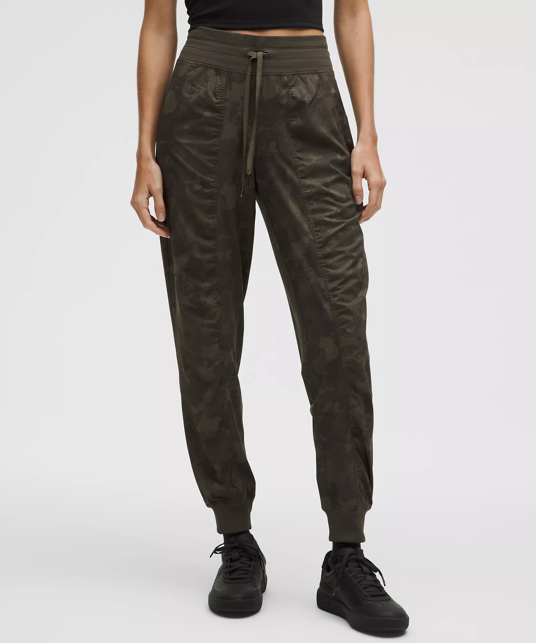 Dance Studio Mid-Rise Jogger | Lululemon (US)