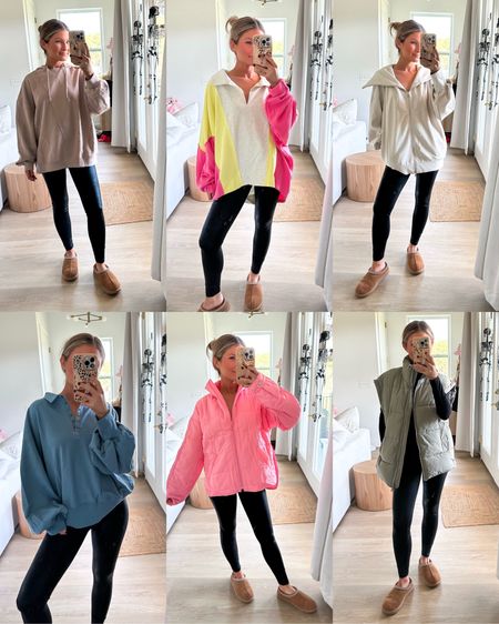 Lounge outfits. Lounge sets. Cozy outfits. Fall outfits. Mom fashion. Mom style. Amazon lounge. Amazon puffer jacket. Amazon puffer vest. Free people dupe. Ugg dupe. Fall staple pieces. Closet staple pieces. Fashion must haves. Affordable fashion

#LTKstyletip #LTKSeasonal #LTKfindsunder100