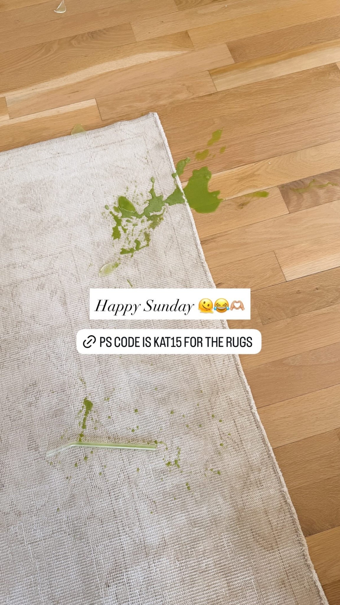 Washable rugs are the way to go - wish I had one this time!!!! Home decor. 

#LTKSeasonal #LTKSaleAlert #LTKHome