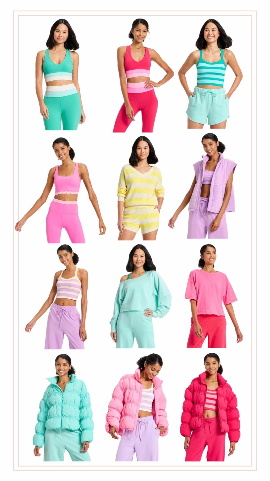 New at Target!

#LTKActive #LTKFindsUnder50 #LTKfitnessgoals