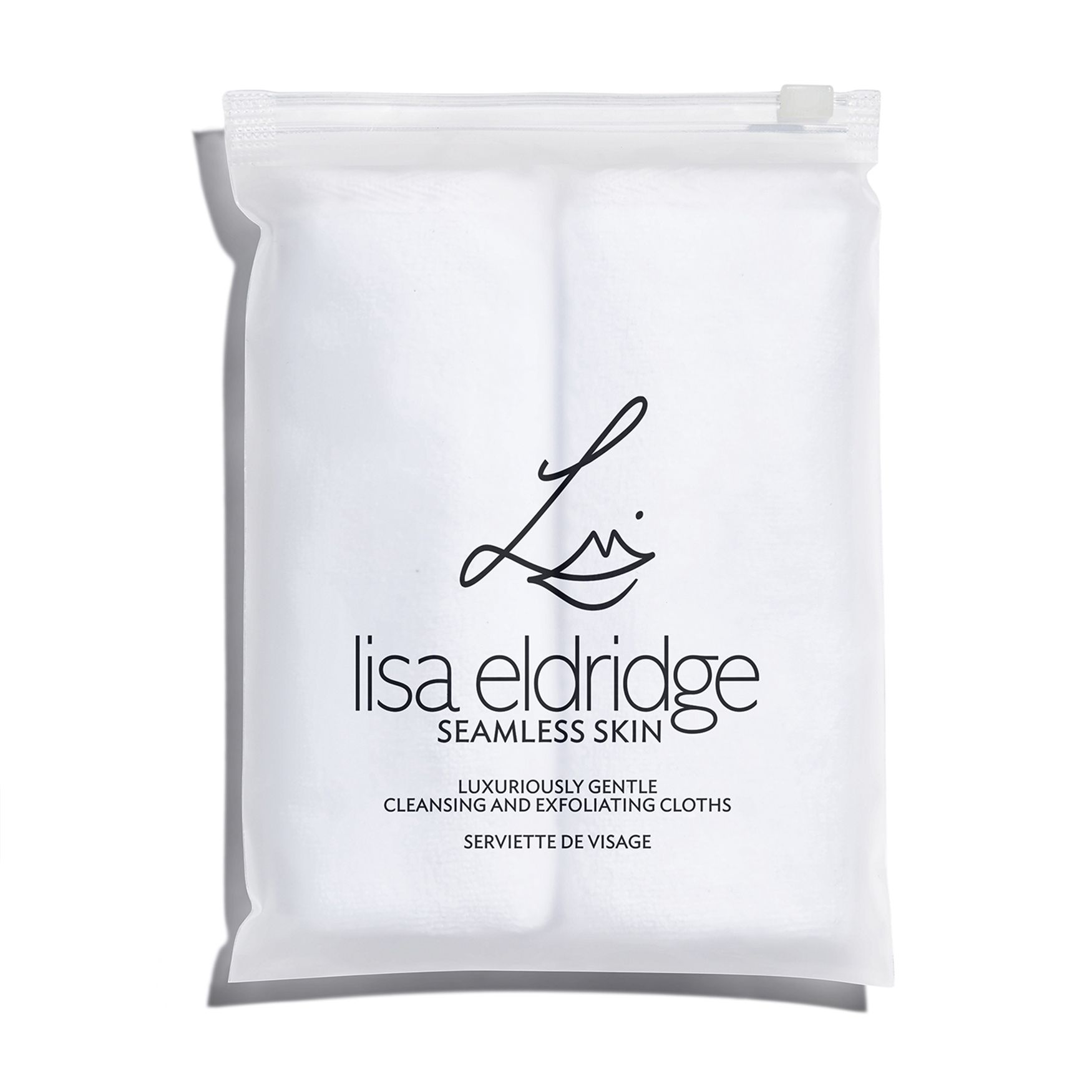 Luxuriously Gentle Cleansing And Exfoliating Cloths | Space NK - USA