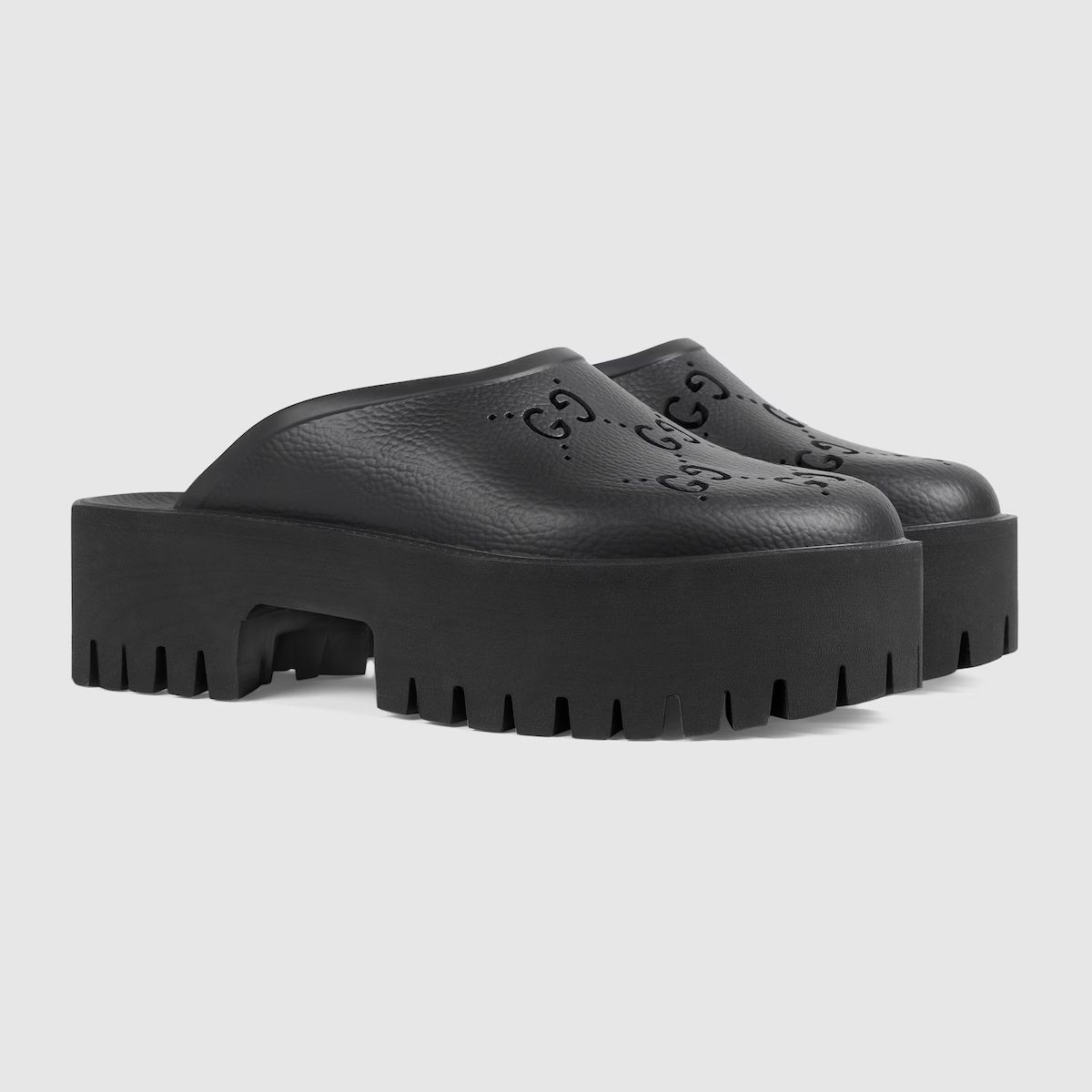 Women's platform perforated G sandal



        
            $ 560 | Gucci (US)