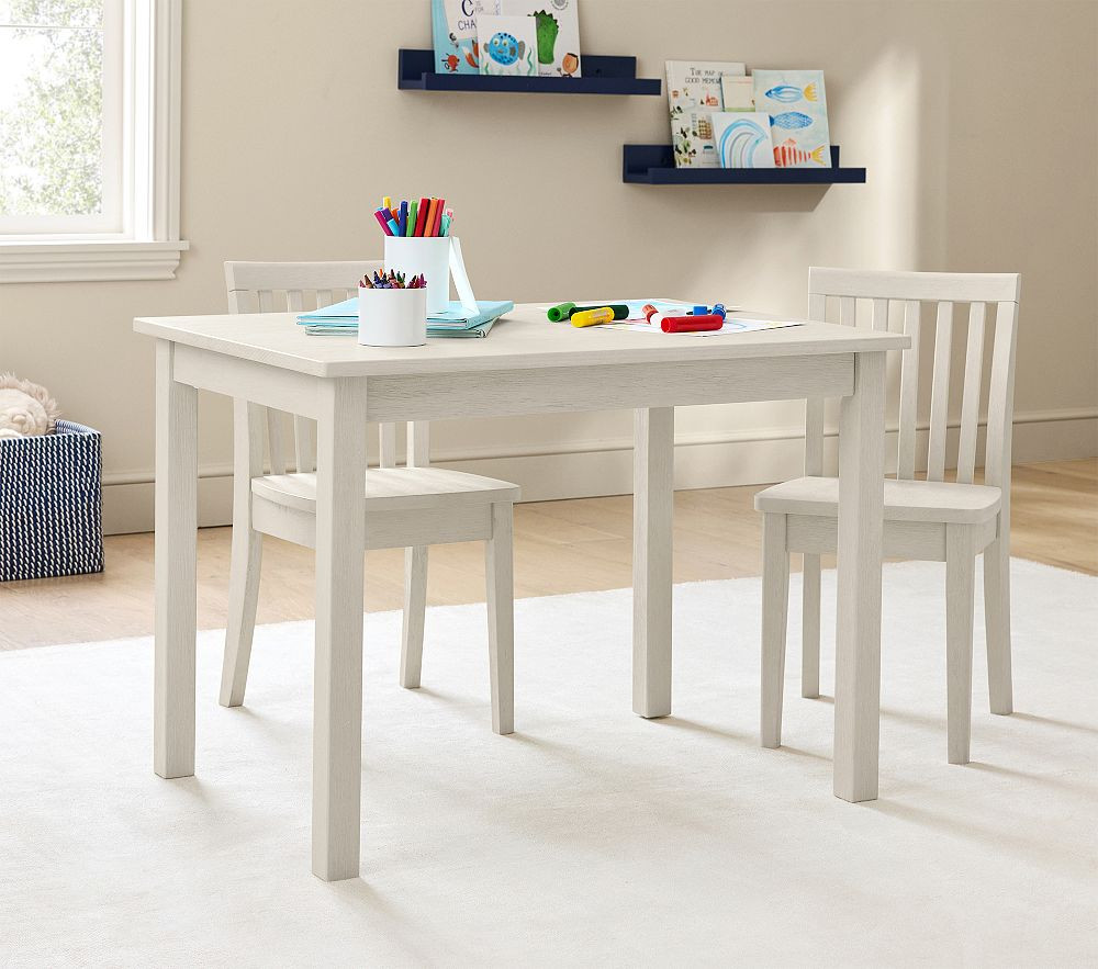 Carolina Small Play Table (33w x 24h") | Pottery Barn Kids
