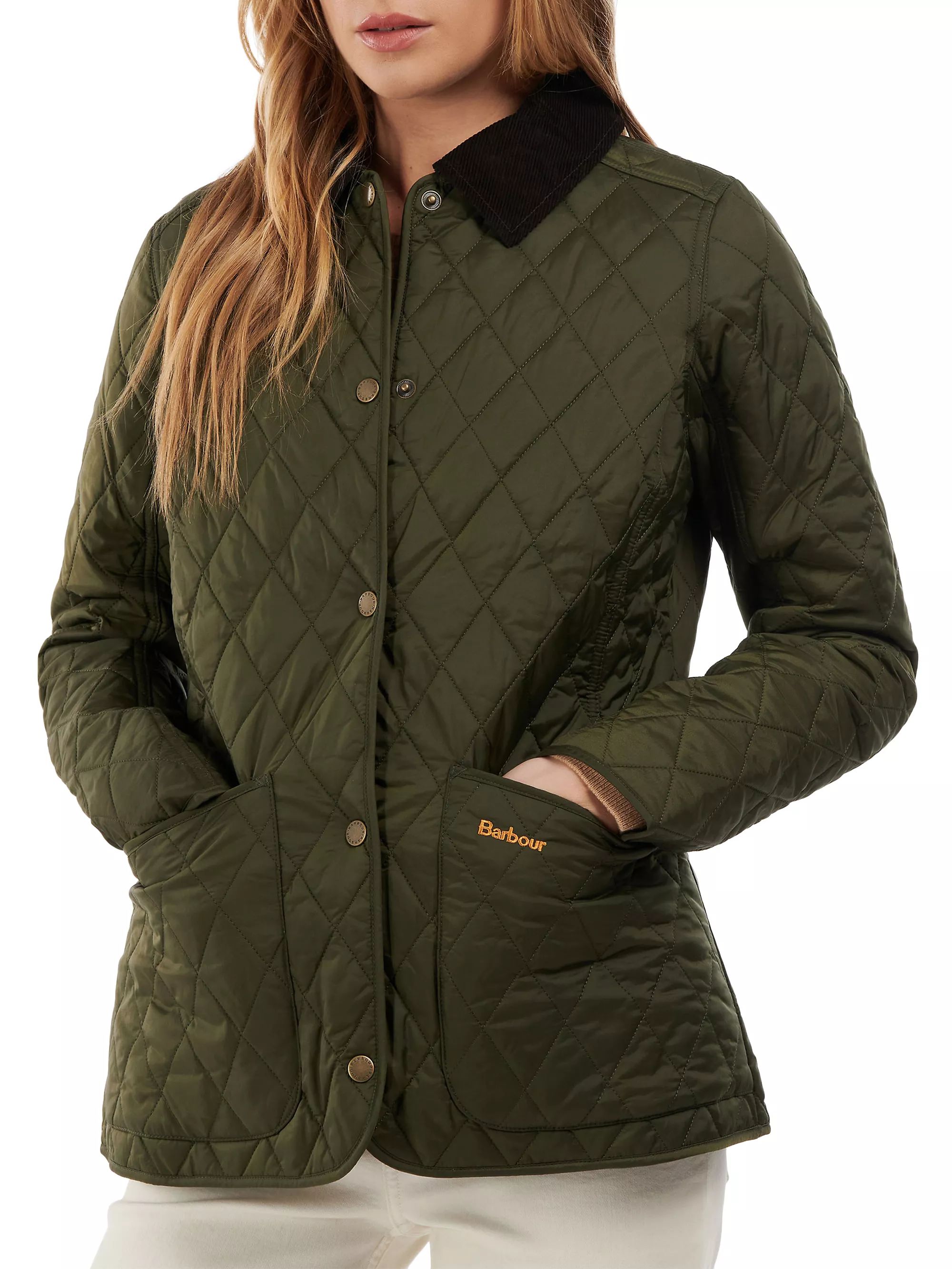 Annandale Quilted Jacket | Saks Fifth Avenue