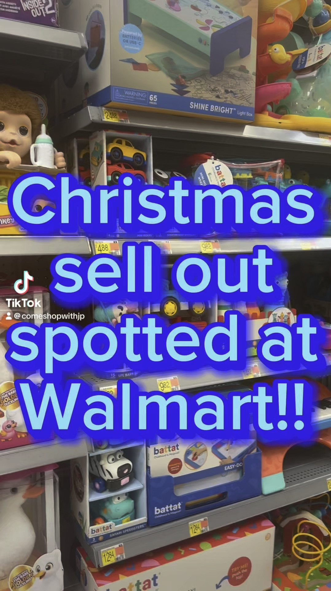 #1 Christmas toy!

#LTKSeasonal #LTKGiftGuide #LTKKids