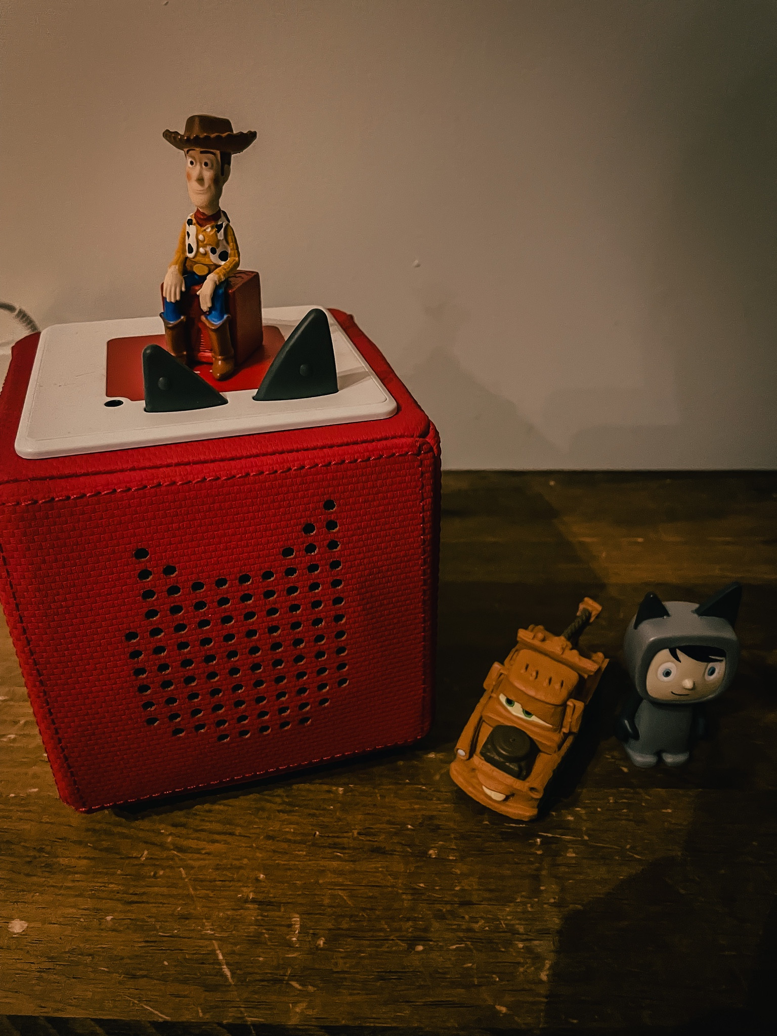 Peters Tonie box! We love the creative tonies where you can customize the tracks  

#LTKkids #LTKfamily #LTKsalealert