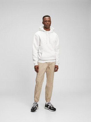 Slim Canvas Joggers with GapFlex | Gap (US)
