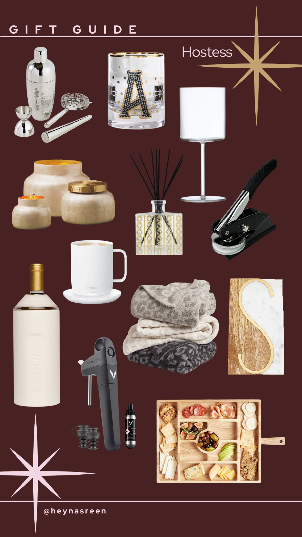 Gift guide for the host / hostess 🏠

#LTKGiftGuide #LTKHoliday #LTKHome