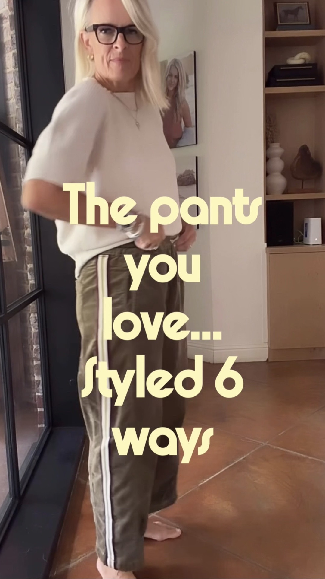 We are loving these pull on pants from @Anthropologie 

Here’s some ideas on how to style  them 

SIZING-
Pants - size down 1. I’m in XS 
Cotton roll deck size up 1-2 sizes

#LTKgrwm #LTKootd #LTKOver40