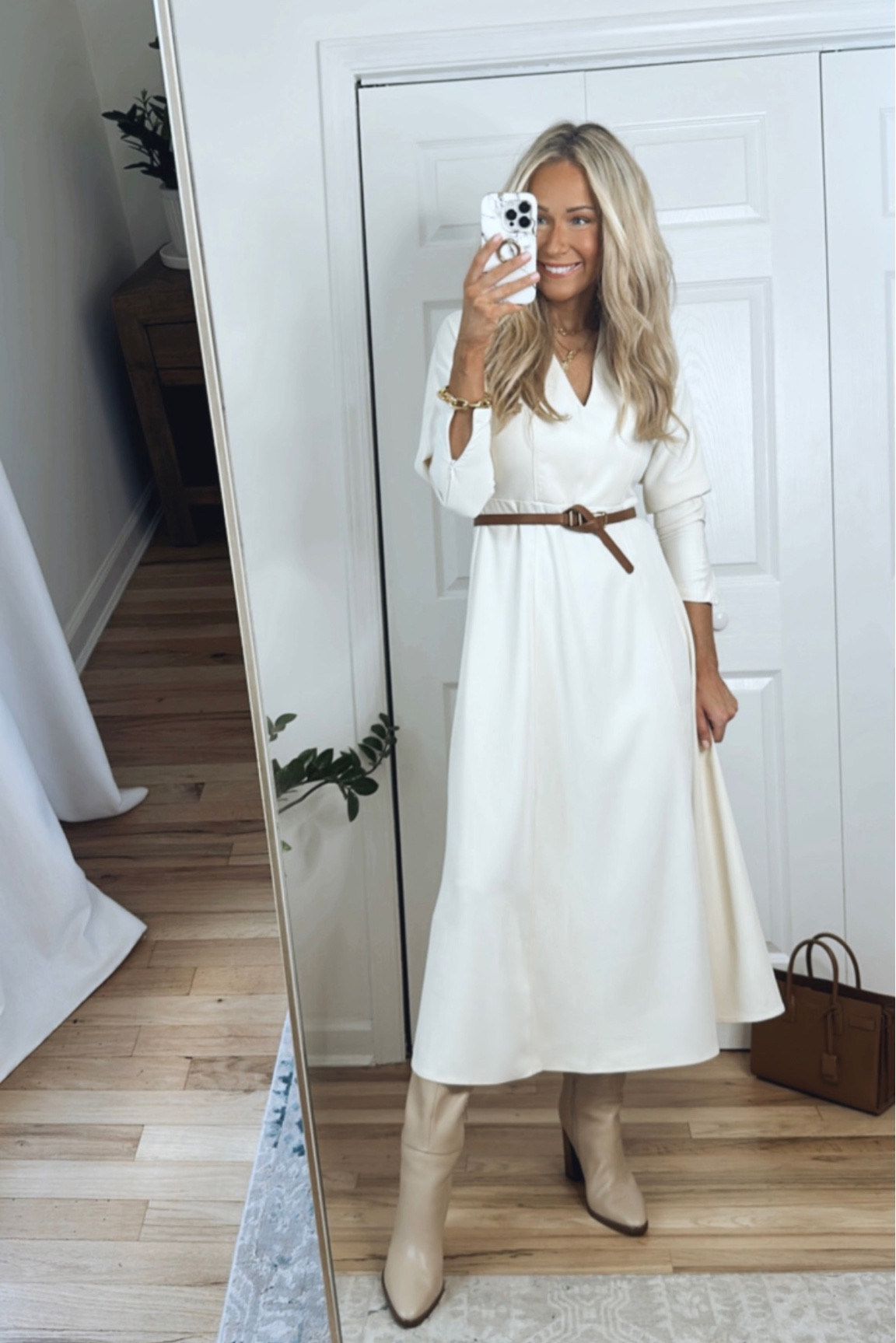 chinese dress ladies KAREN MILLEN Ivory White Stretch Viscose Cape Mesh Panel Midi Dress UK   Reliked