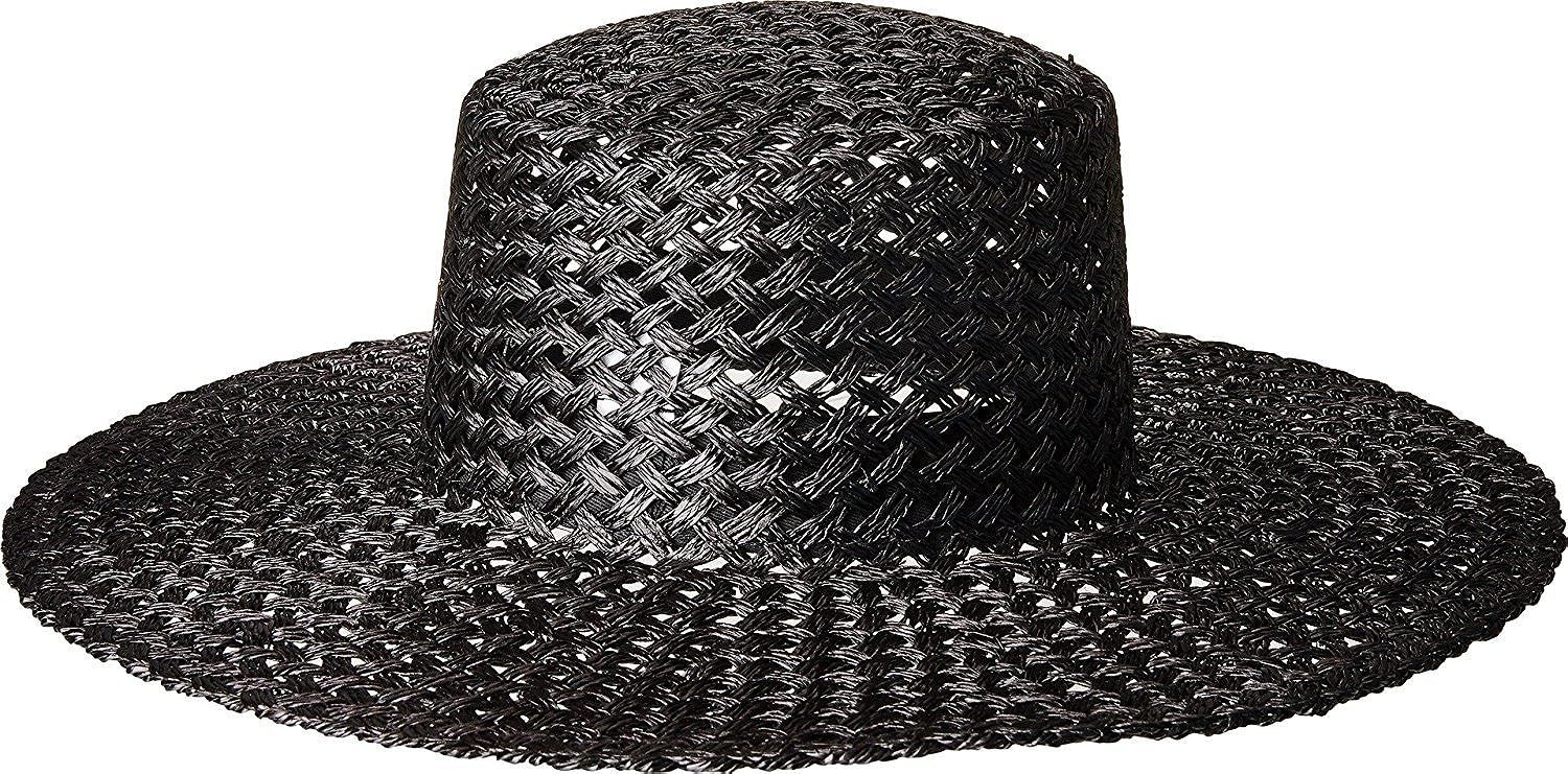 Lack of Color Women's Sunnydip Noir Hat | Amazon (US)