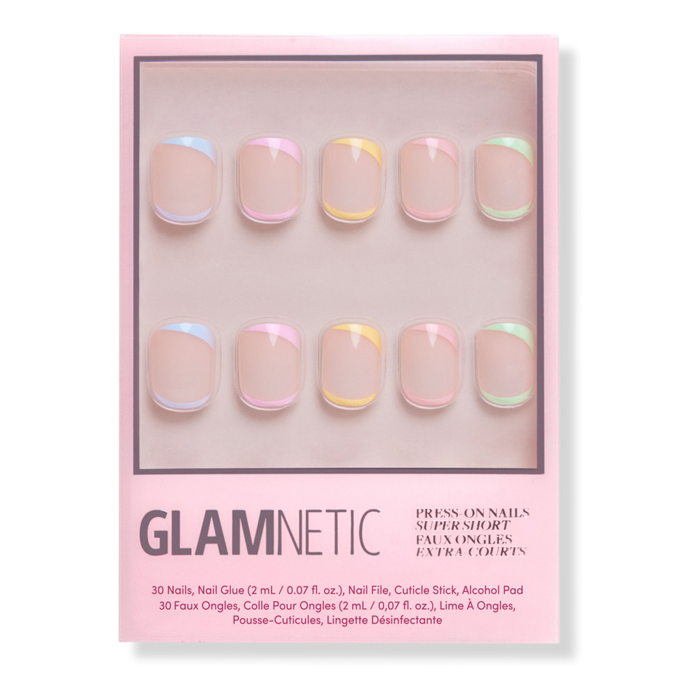 Tutti Frutti Press-On Nails | Ulta