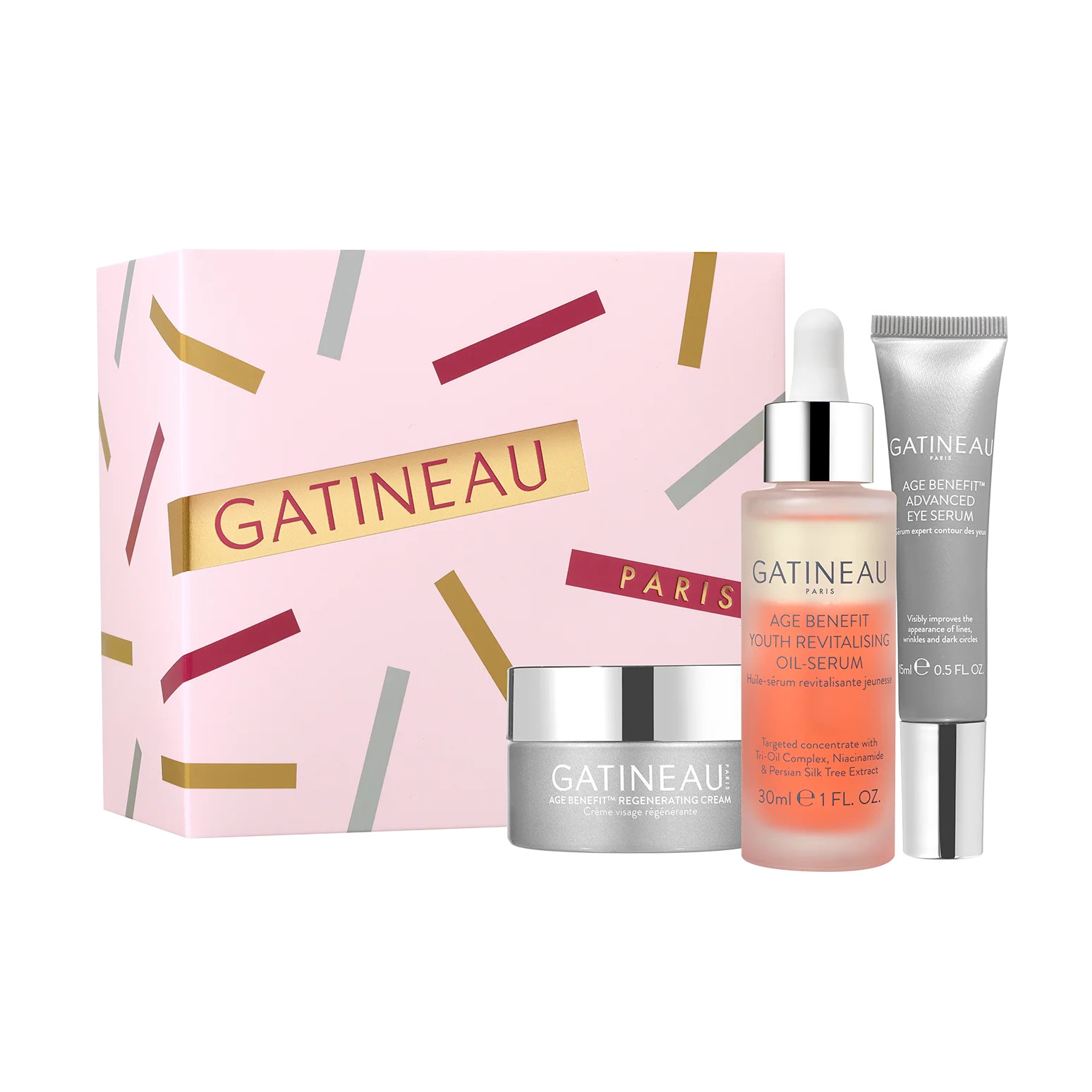 Age Benefit Regenerating Collection Worth £238 | Gatineau