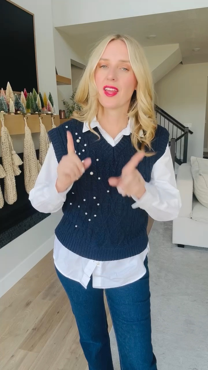 These high-rise cuffed boyfriend jeans are SUCH a steal right now — only $17 and they come in three washes 🤩 They have amazing stretch, a comfy high-waisted fit, and the cuff can be worn up or down for two totally different looks. These are such an Abercrombie-inspired moment without the Abercrombie price!

My sizing:
• Jeans: size 6

#AffordableFashion #MomStyle #MomFashion #HolidayDeals #CyberDeals #LTKUnder50 #JeansOnSale #WalmartFinds #AbercrombieInspired #LookForLess #AbercrombieLookForLess #WinterStyle #HolidayOutfits #BudgetFriendlyFashion #FrugalFinds #FrugalFashion #LTKMostLoved #CasualOutfits #EverydayStyle #WideLegJeans #CuffedJeans #HighRiseJeans #WalmartStyle #WardrobeEssentials #DenimStyle #AffordableJeans #LTKCyberWeek
#LTKCyberWeek 



#LTKootd #LTKFindsUnder50