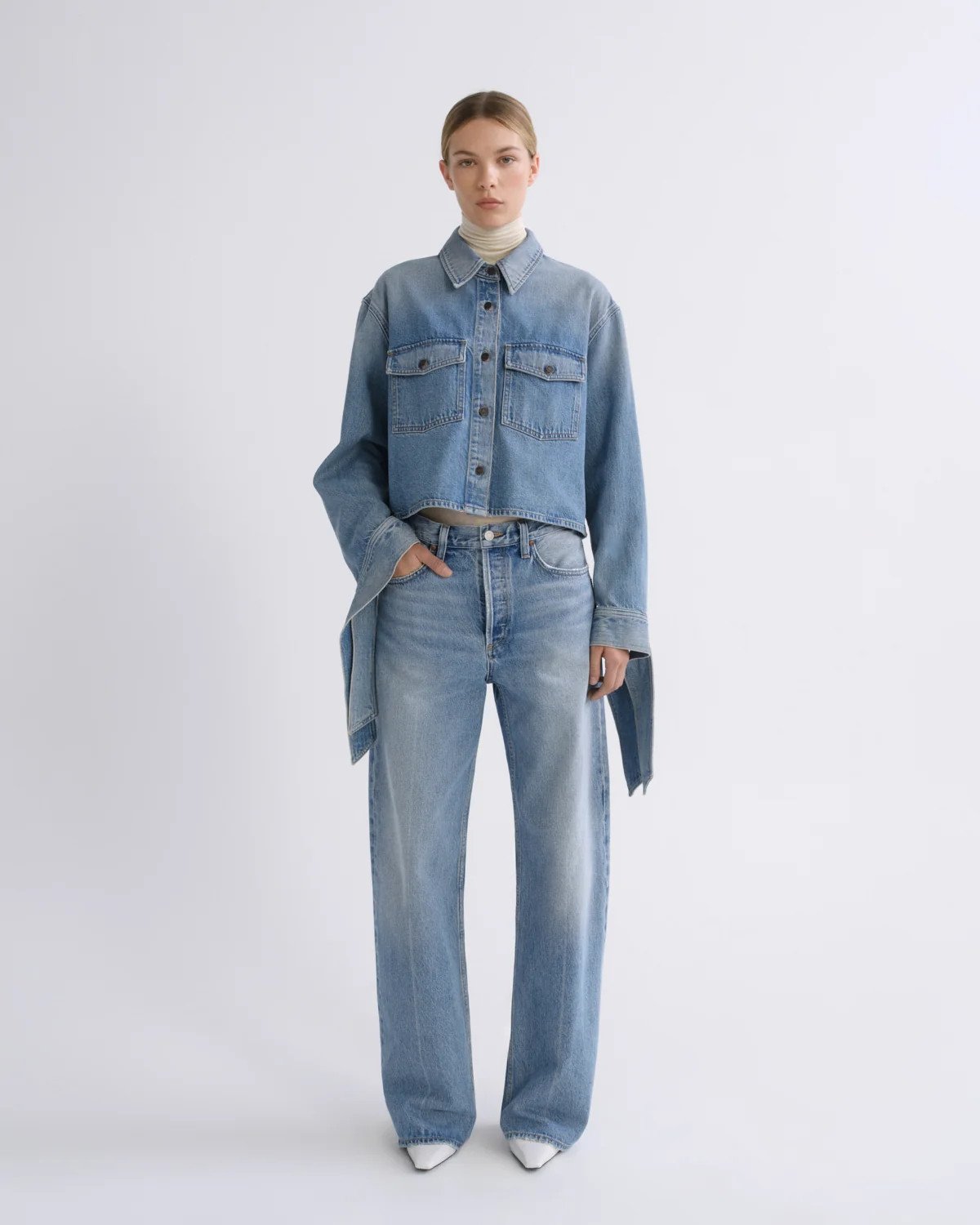 Arc Jean 32" in Brink | AGOLDE
