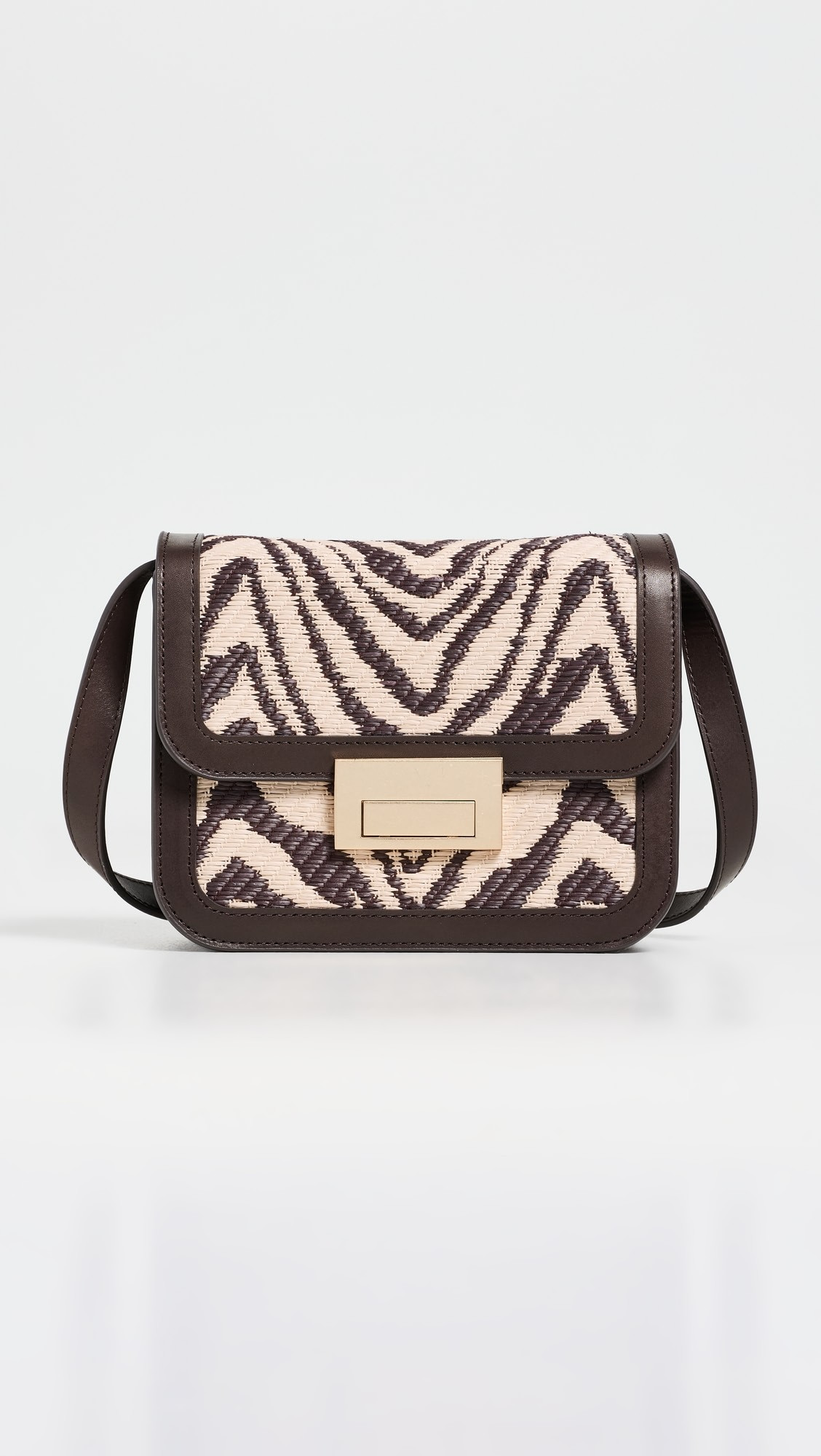 Desi Crossbody Bag with Lock Hardware | Shopbop
