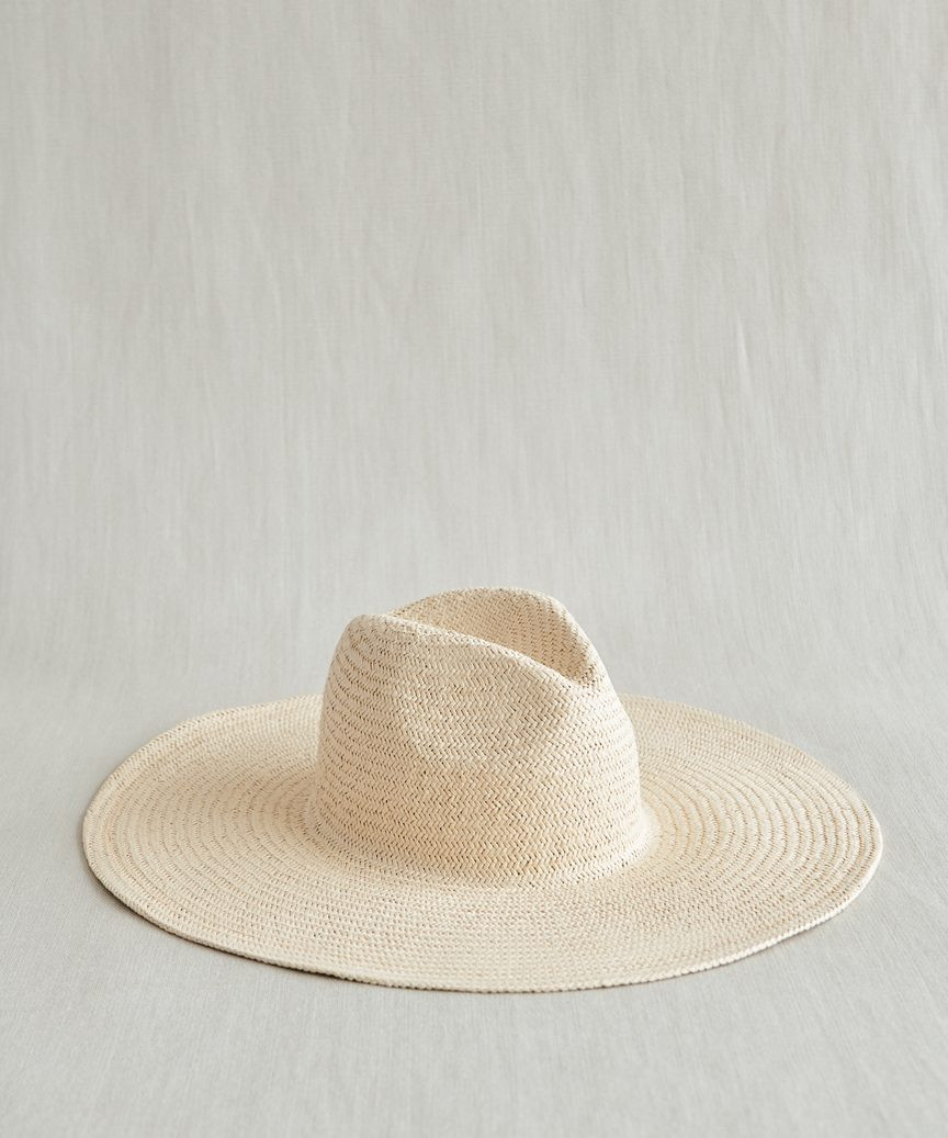 Harbor Hat - Natural | Jenni Kayne | Jenni Kayne