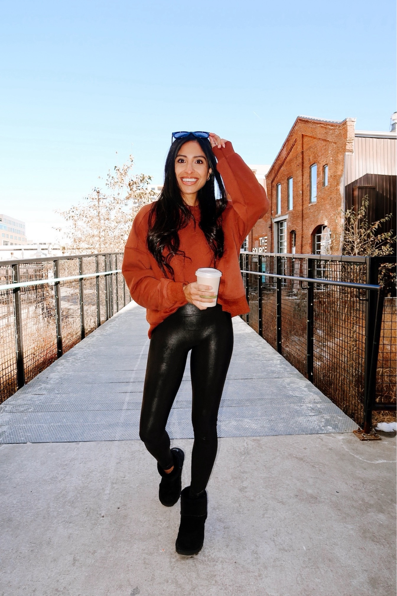 Athleisure outfit | Errands outfit | Easy outfit | Simple outfit 

#LTKActive #LTKFindsUnder50 #LTKFitness