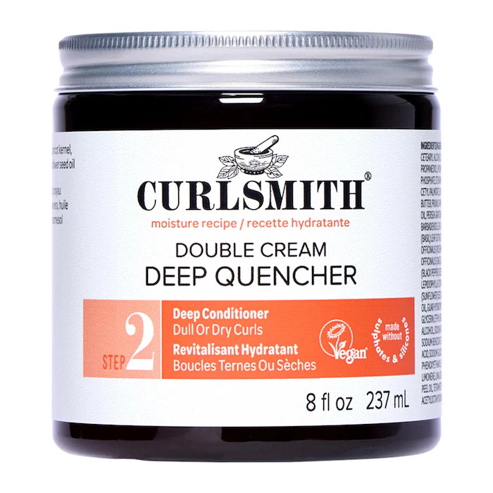 Double Hair Cream Deep Conditioner - Curlsmith | Sephora | Sephora (US)