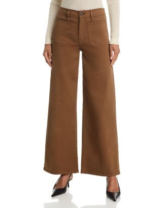 Le Slim Palazzo Harbor Jeans in Ledger | Bloomingdale's (US)