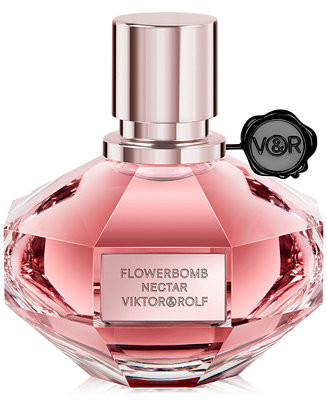 Viktor & Rolf Flowerbomb Nectar Eau de Parfum Fragrance Collection - Macy's | Macy's