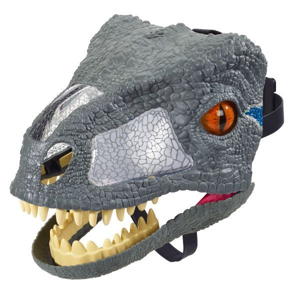 Jurassic World Velociraptor "Blue" Chomp 'N Roar Mask | Target
