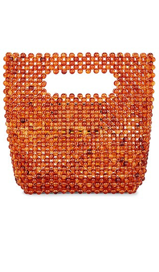 Kauai Bag in Brown | Revolve Clothing (Global)