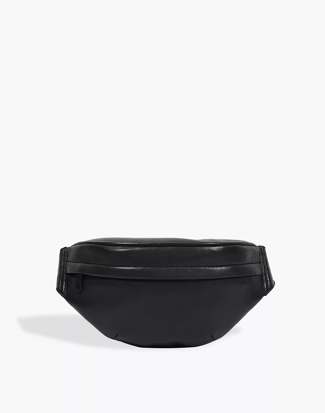 HYER GOODS Upcycled Leather Fanny Pack | Madewell