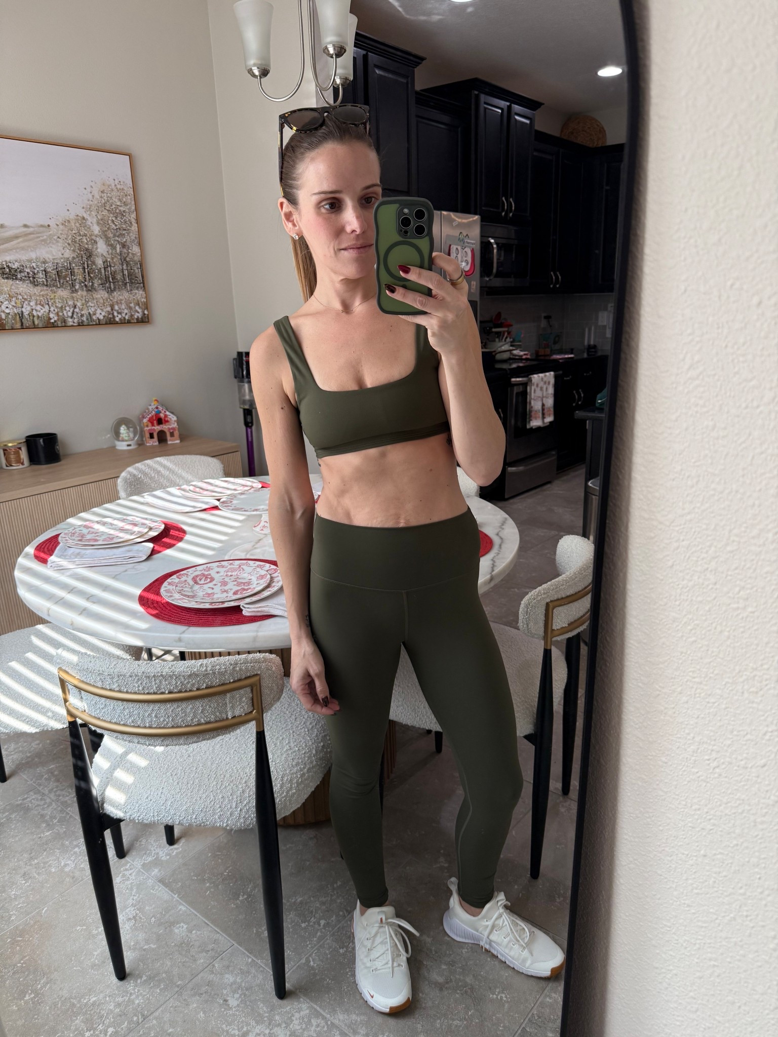 OOTD … Alo soft sculpt has become my best friend 😂

#LTKfitnessgoals #LTKmomlife #LTKActive