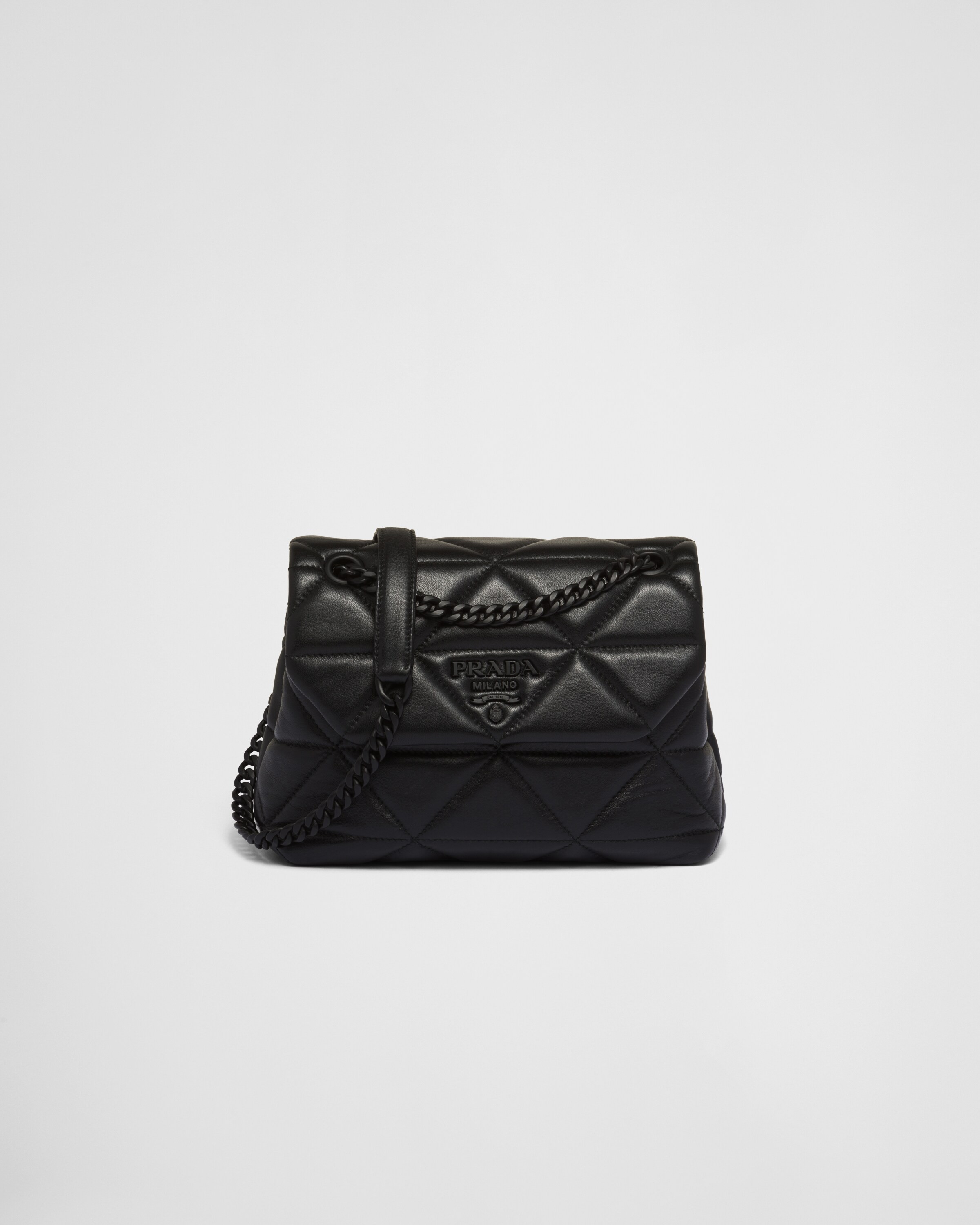 Small Nappa Leather Prada Spectrum Bag | Prada Spa US