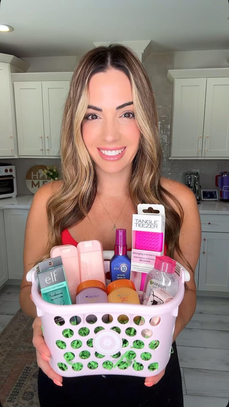 MAKING A BASKET OF TARGET MINIS FOR MY DAUGHTER 🎯

#LTKKids #LTKFamily #LTKBeauty