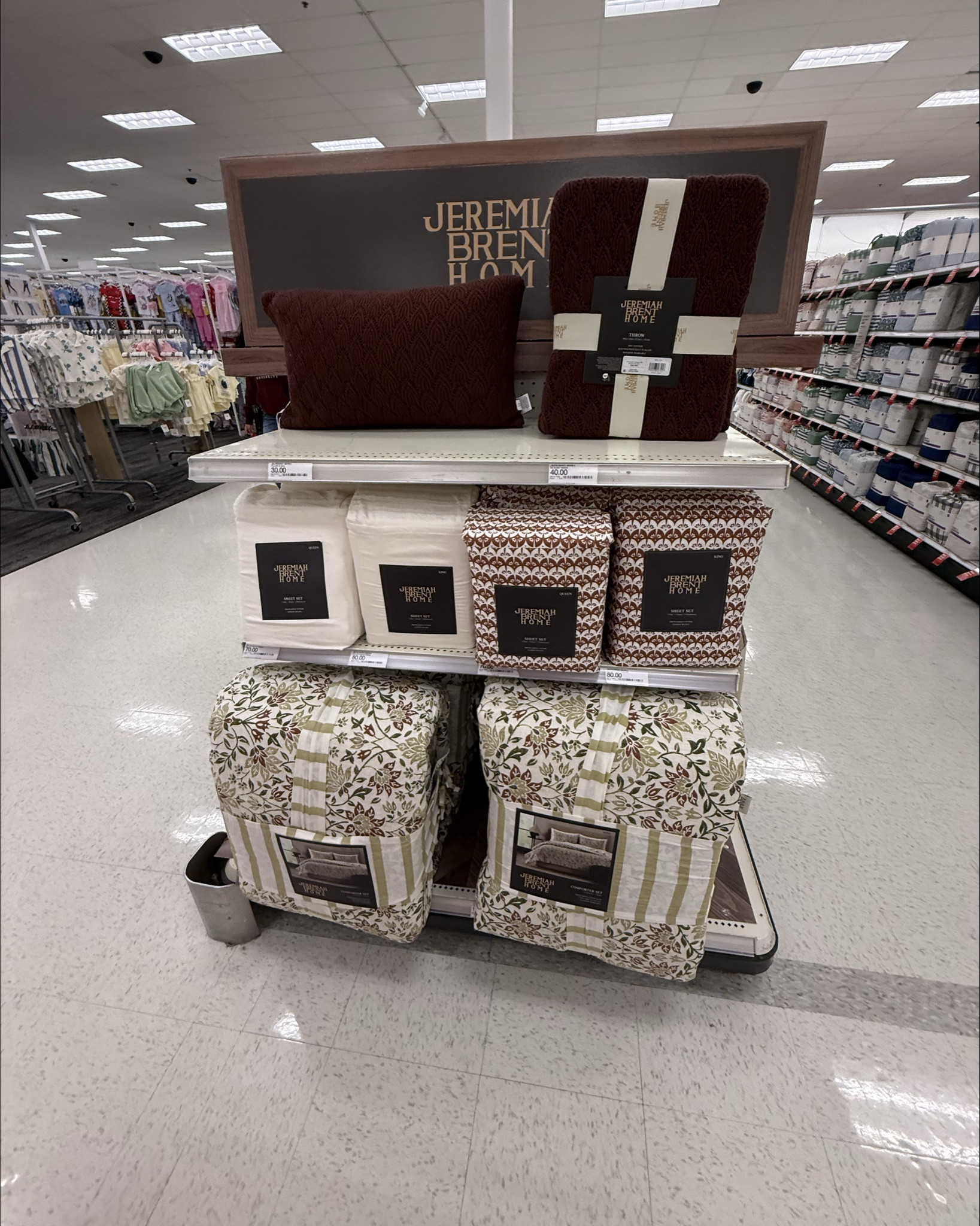 TARGET WHAT! This new Jeremiah Brent collection is so classy. I am in LOVE! 

#LTKHome