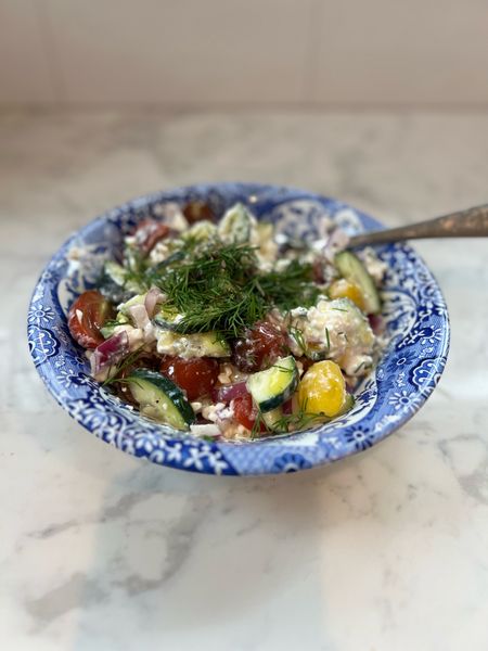 Had lunch in my favorite bowls today. The blue and white just makes me happy and it makes any meal look better and therefore more exciting to eat. Tip: style
your own food/meals.

#LTKhome