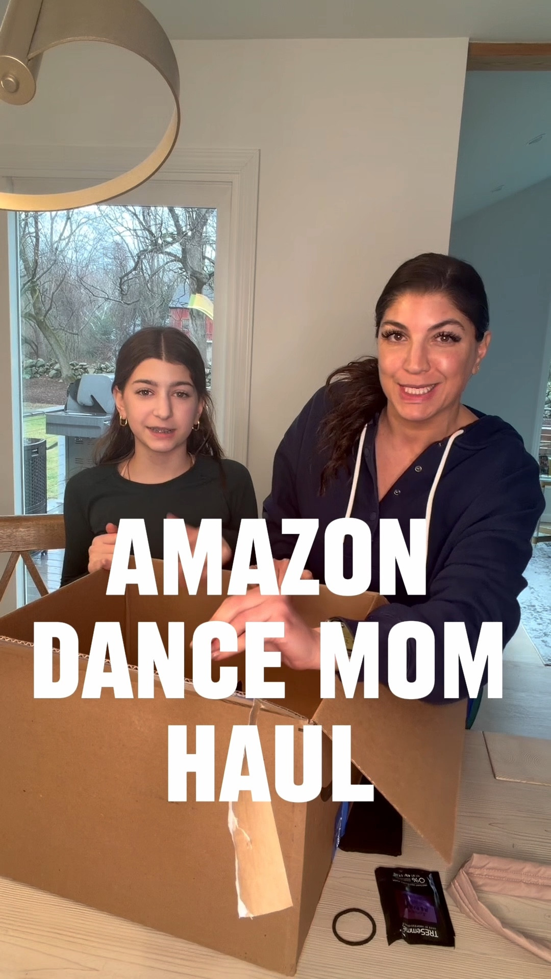 We just did the ultimate dance mom Amazon haul and this box was PACKED with all the competition + convention must-haves 🙌 From quick-change essentials to lifesavers you didn’t even know you needed… it’s giving prepared dance mom energy 💃

And yes… the real MVP? Our new mini Keurig ☕️ because early call times + long comp days = non-negotiable caffeine 😅

If you’re a dance mom, you already know… we don’t play about being prepared 👏

✨ Stay caffeinated, dance moms ✨


#LTKdayinmylife #LTKstorytime #LTKmomlife