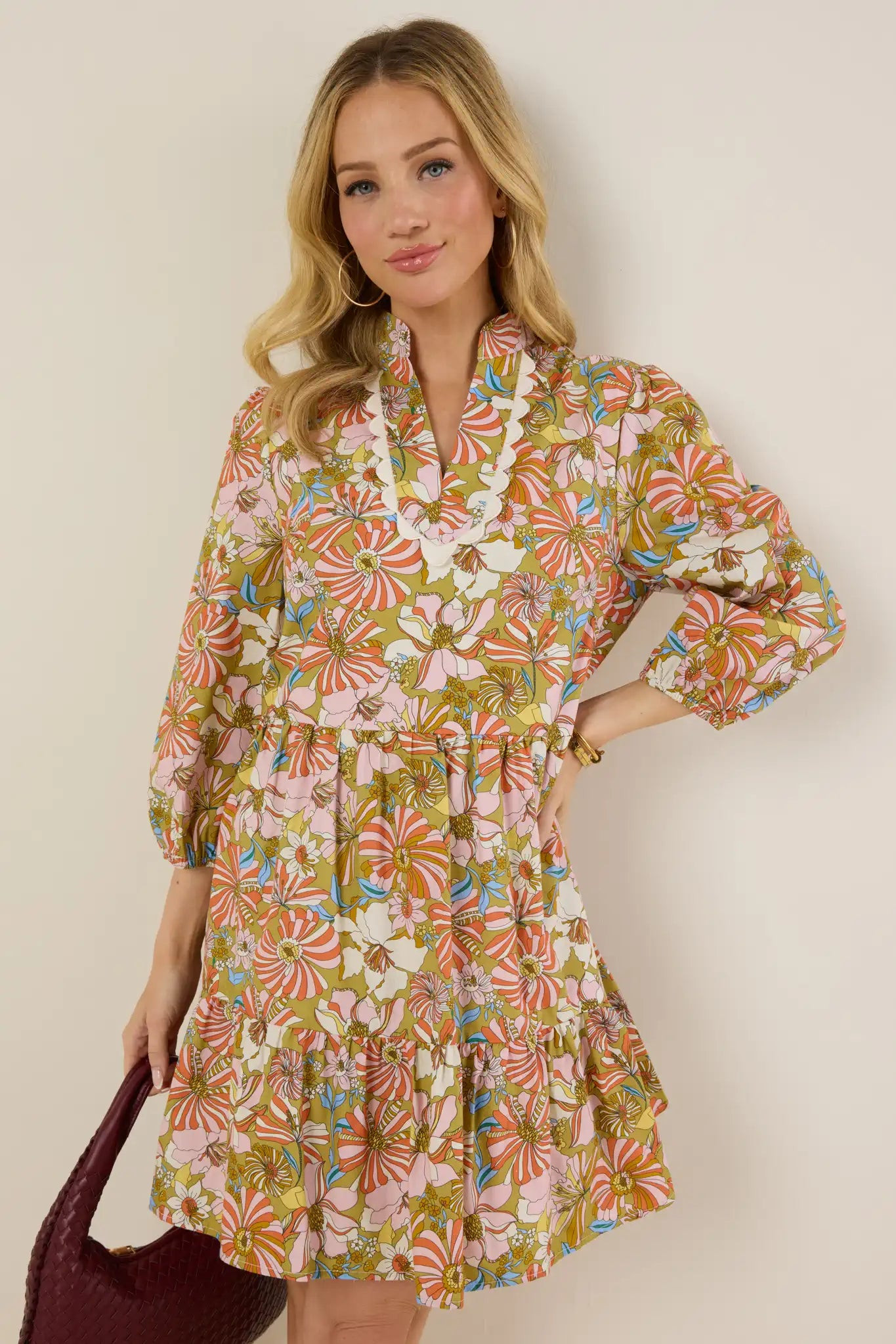 Evelyn Dress | Avara