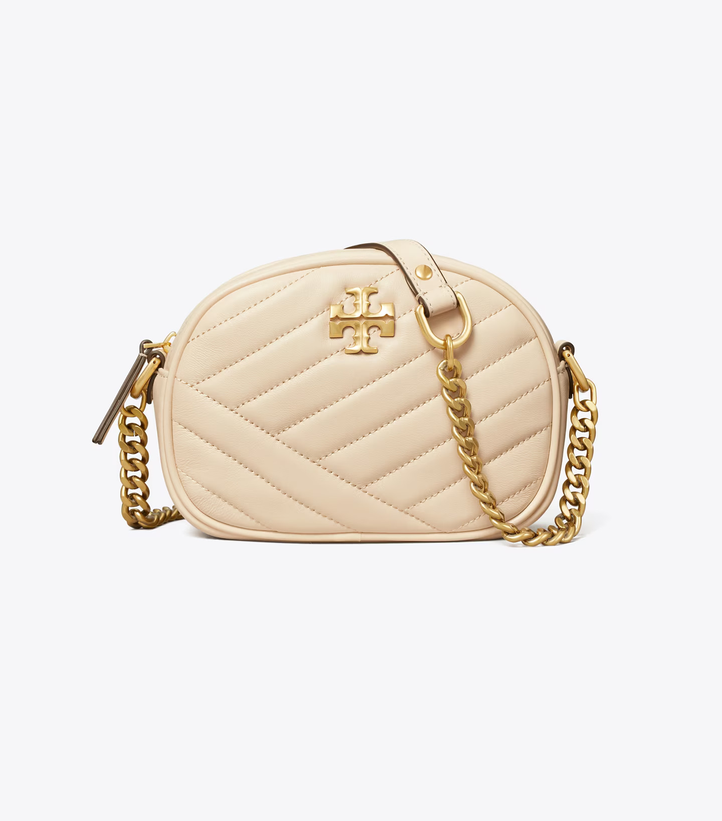 SMALL KIRA CHEVRON CAMERA BAG | Tory Burch (US)