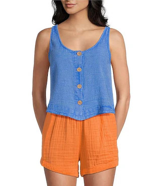 Classic Surf Tank Top | Dillard's
