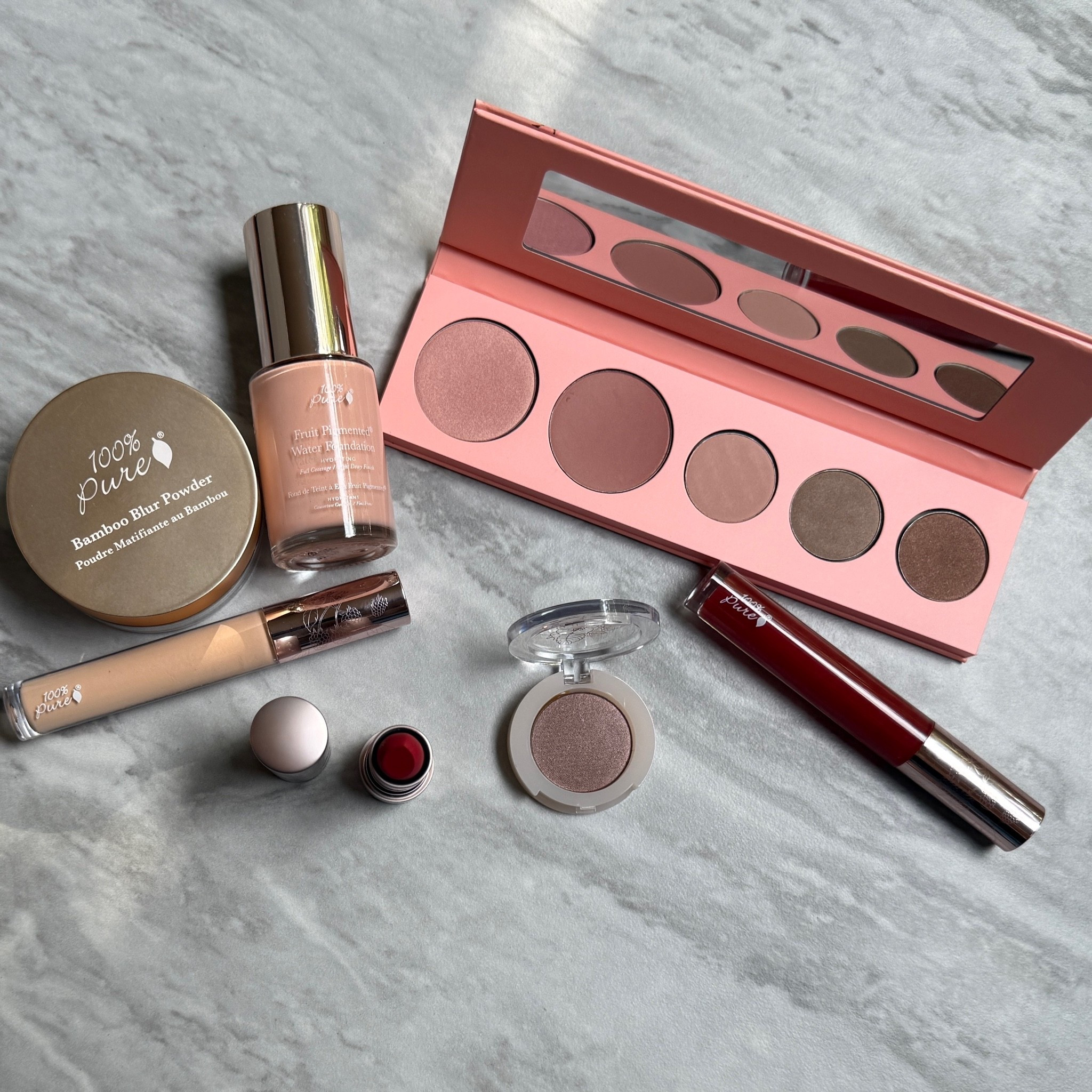 Go clean! #cleanbeauty #naturalbeauty #crueltyfreebeauty … Beautiful shades, good for your skin, feels wonderful!

#LTKBeauty