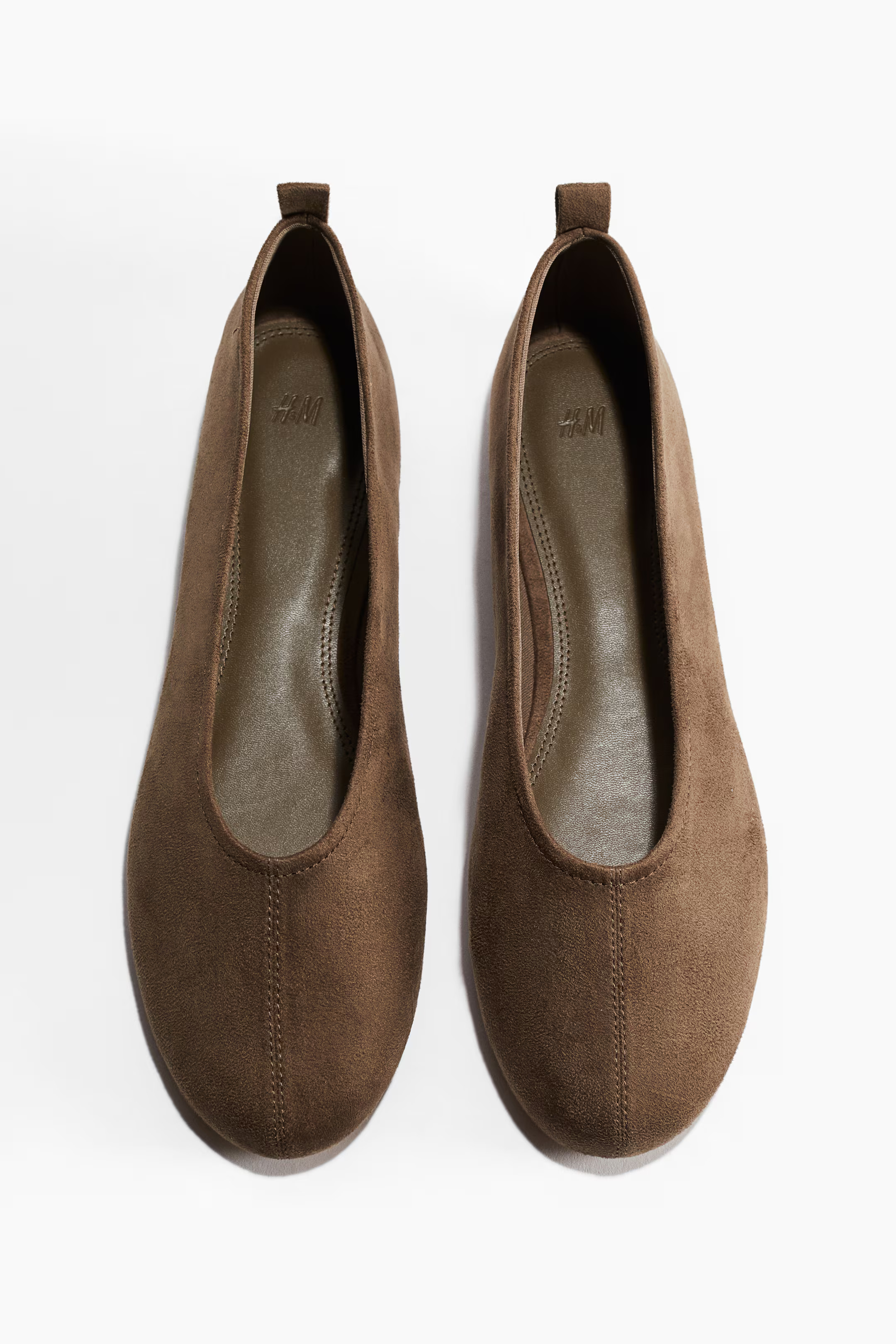 Ballet pumps | H&M (UK, MY, IN, SG, PH, TW, HK)