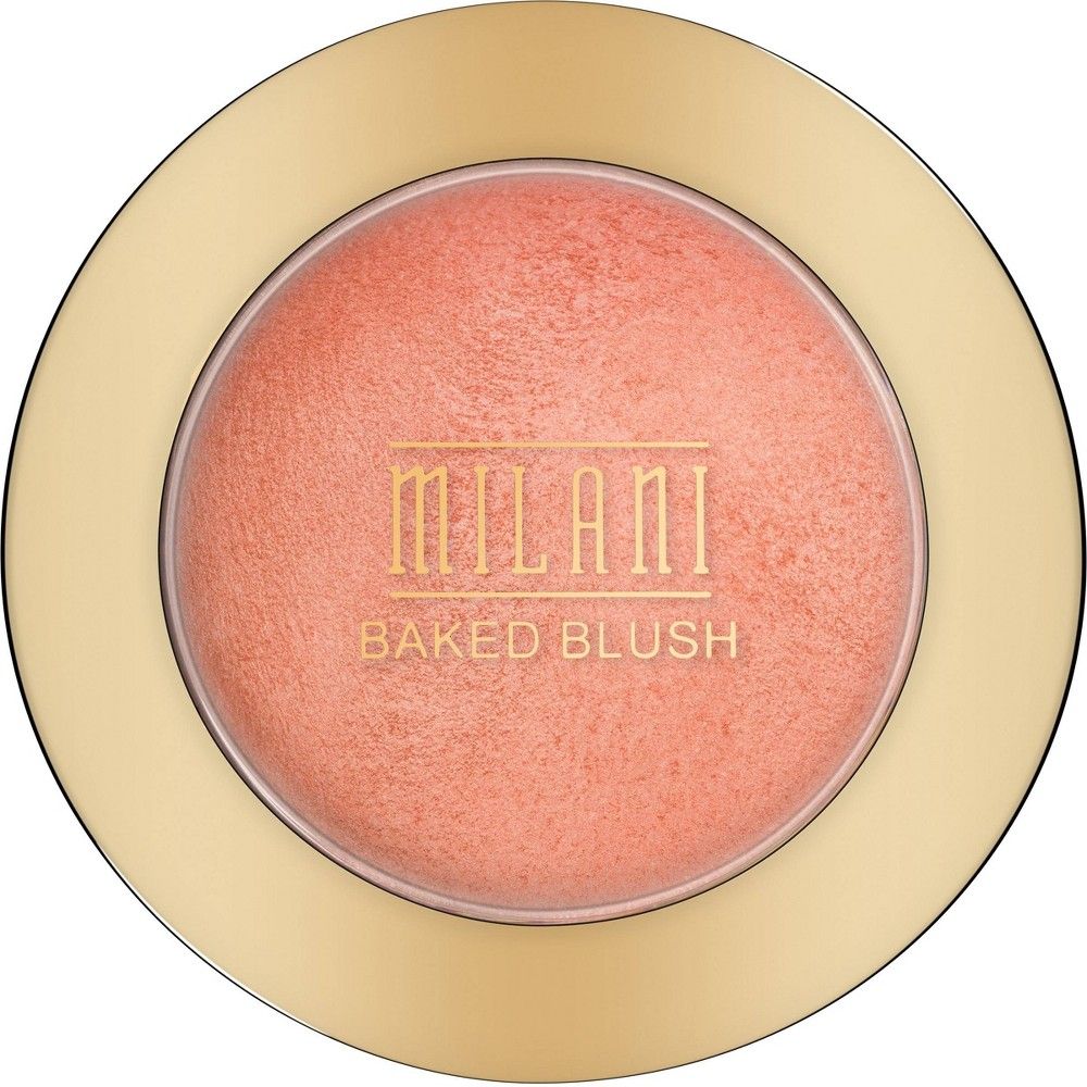 Milani Baked Blush - Luminoso - 0.12oz | Target