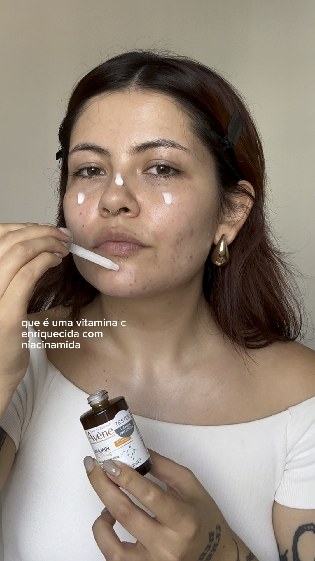 Rotina de skin care atualizada com sucesso 🫶🏻
