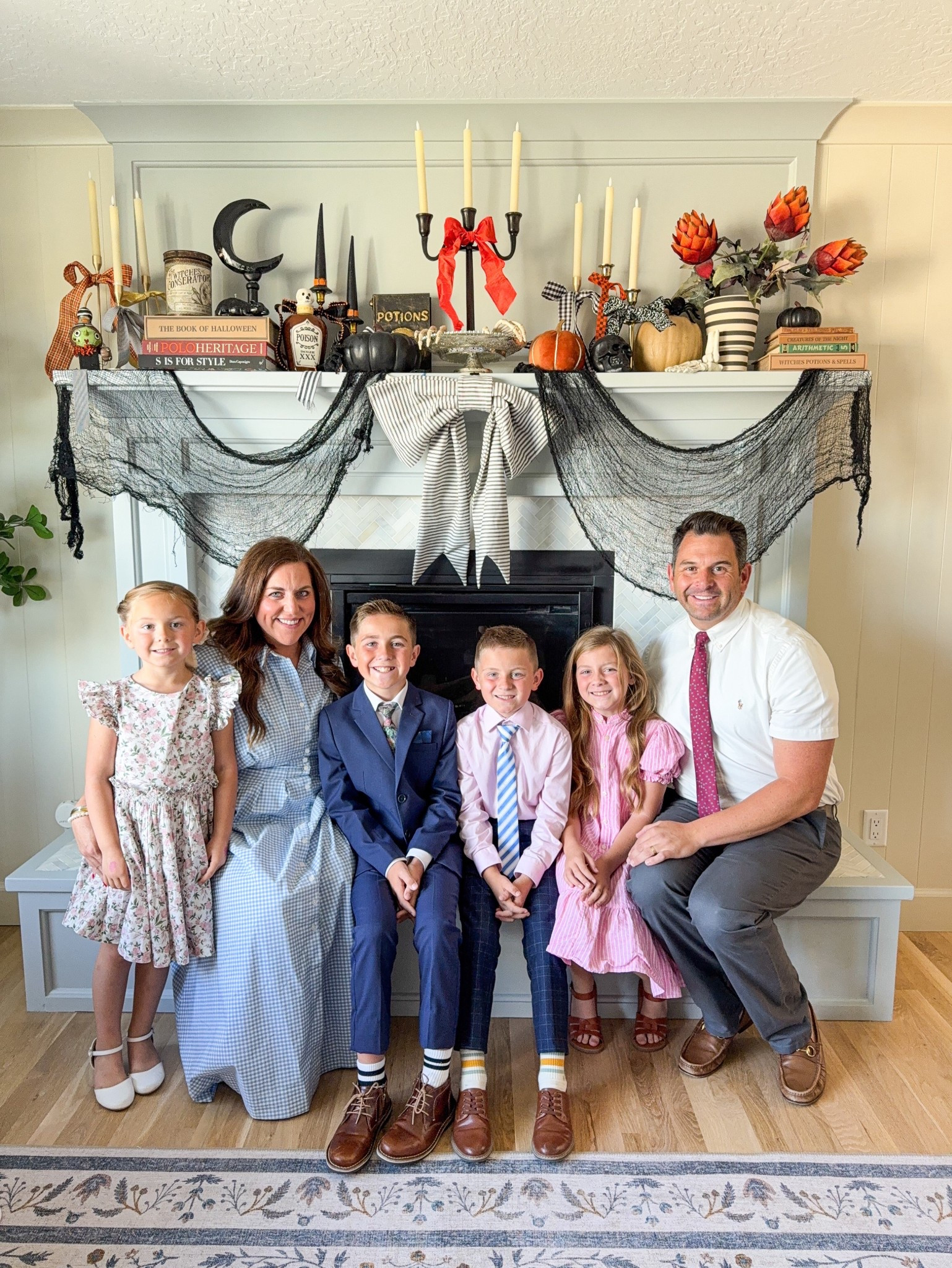 Sunday style  

#LTKStyleTip #LTKFamily #LTKKids