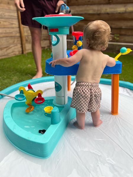 Super fun water table for the summer!

#LTKKids #LTKFamily #LTKHome