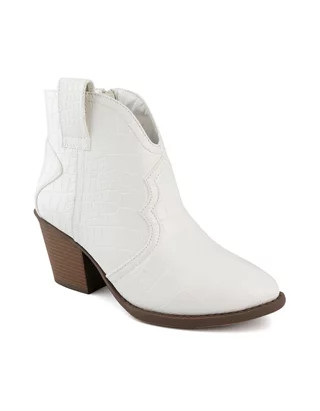 Torch Western Booties | Belk