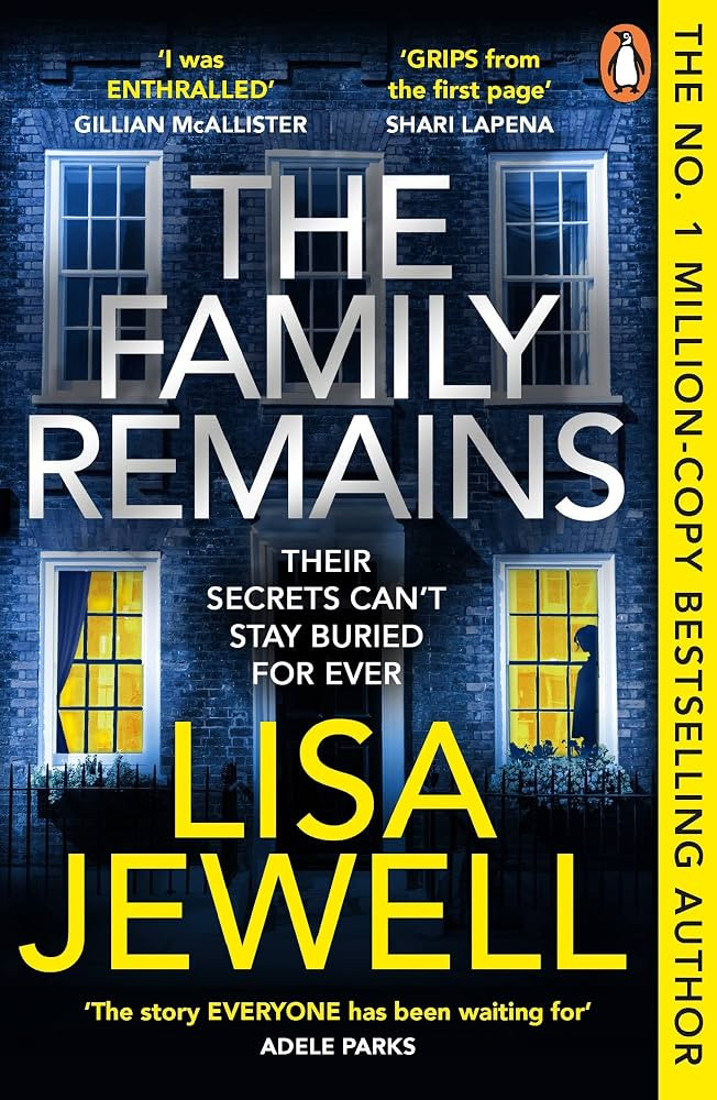 The Family Remains: the gripping Sunday Times No. 1 bestseller: 2 (The Family Upstairs, 2) | Amazon (UK)