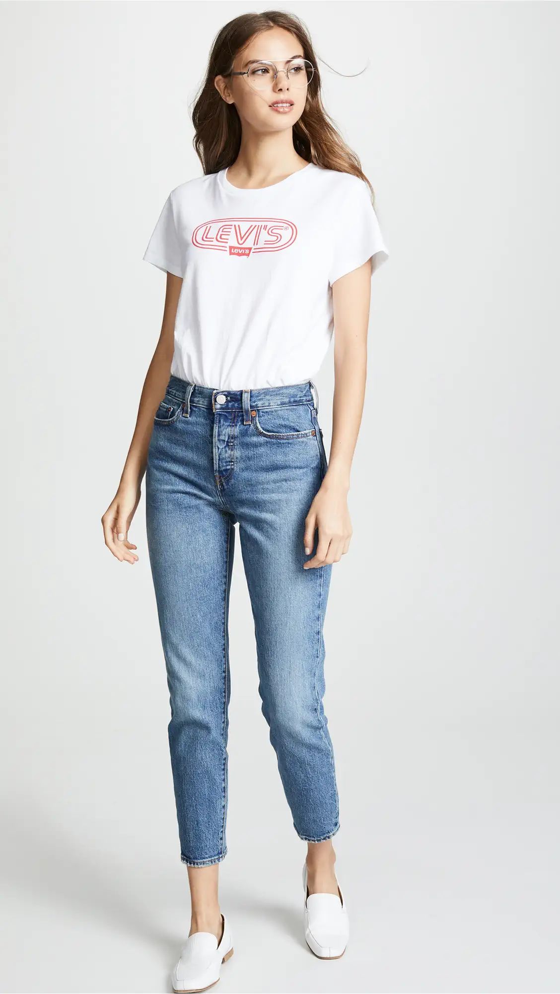 Levi's Wedgie Icon Jeans | Shopbop | Shopbop