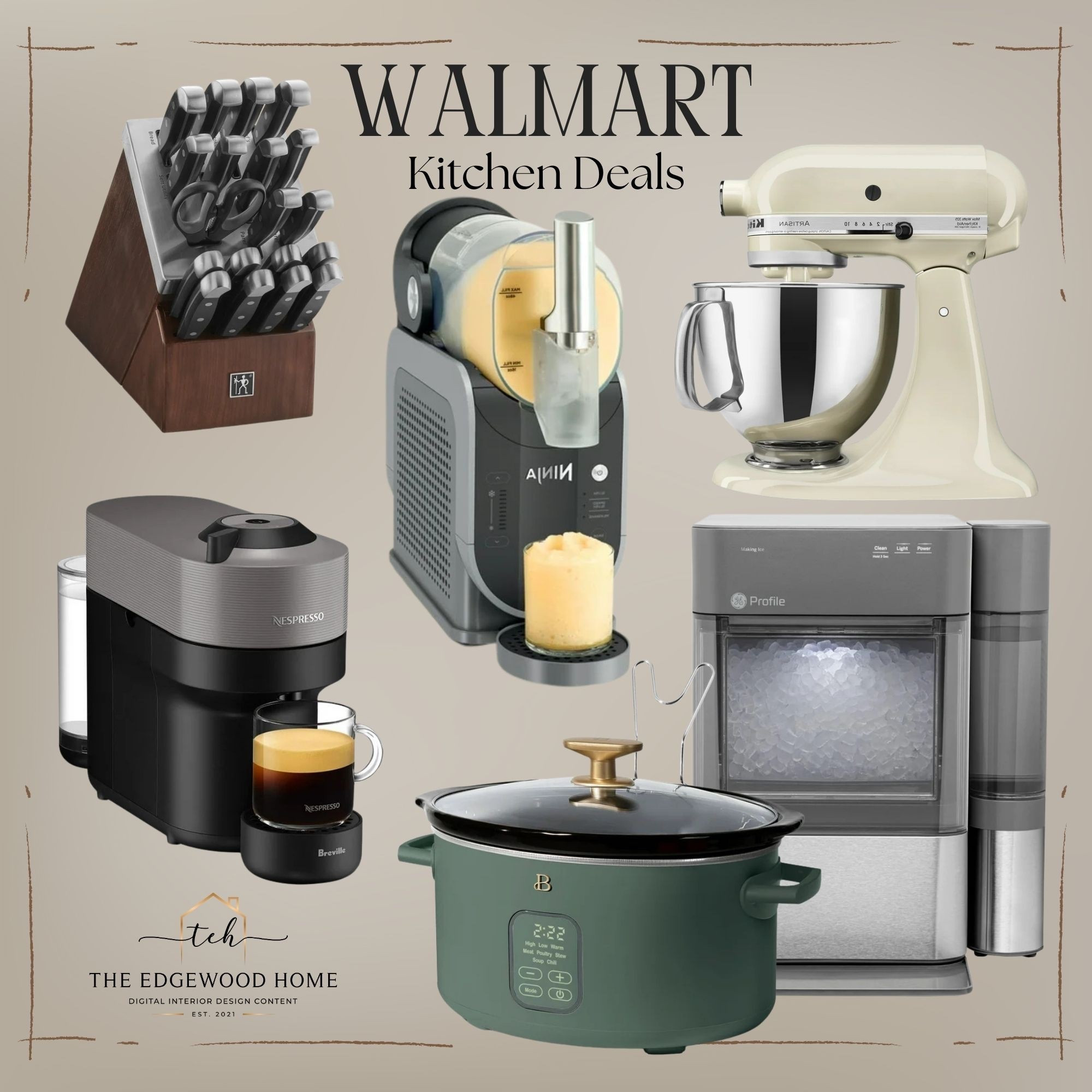 Kitchen Gadgets for Everyone 