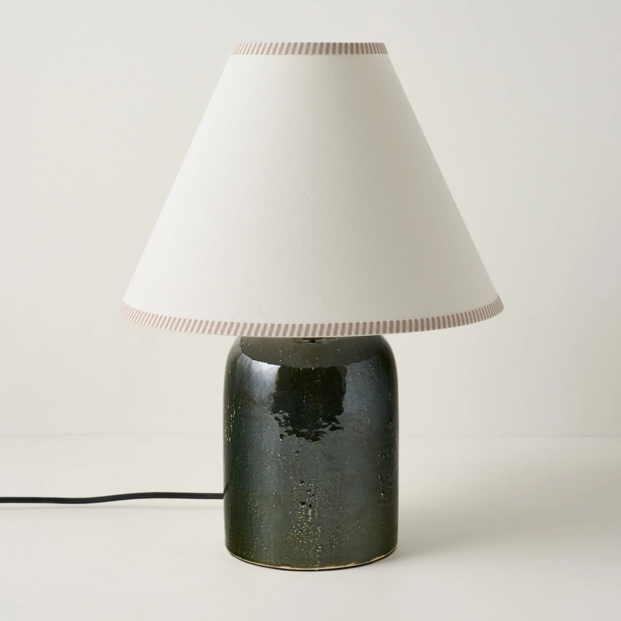 Farrah Table Lamp - Textured Green | Magnolia