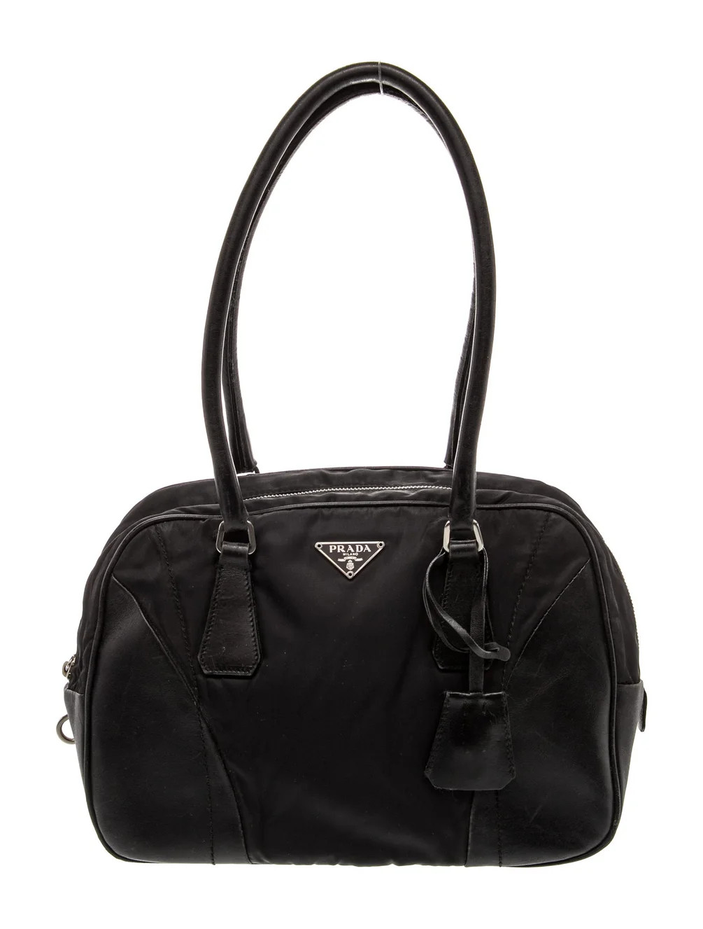 Vela Nylon Bauletto | The RealReal